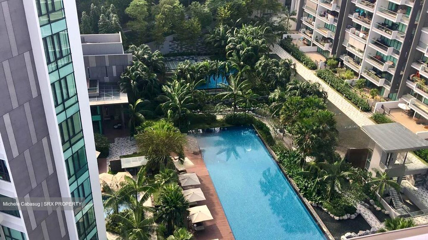 Parvis (D10), Condominium #449172671